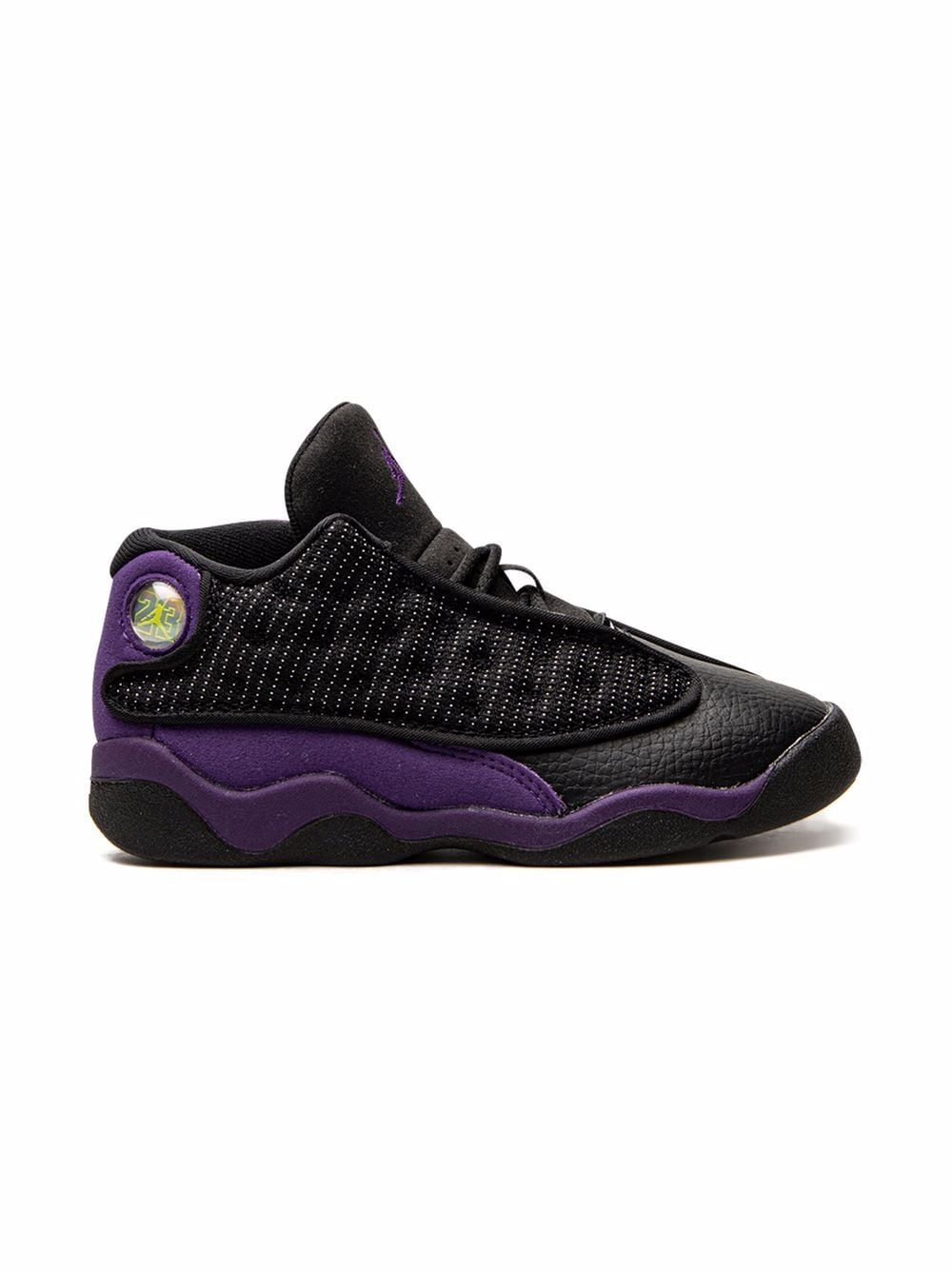 Image 2 of Jordan Kids Air Jordan 13 Retro "Court Purple" sneakers