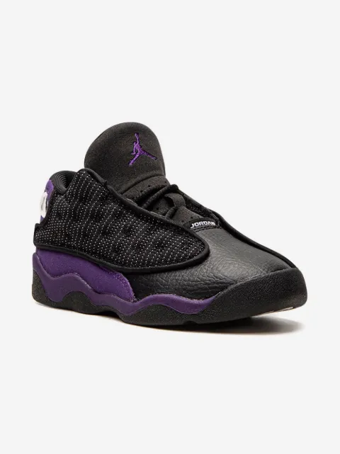 Jordan Kids high-top Air Jordan 13 Retro sneakers