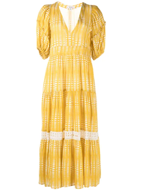 lemlem vestido Welele