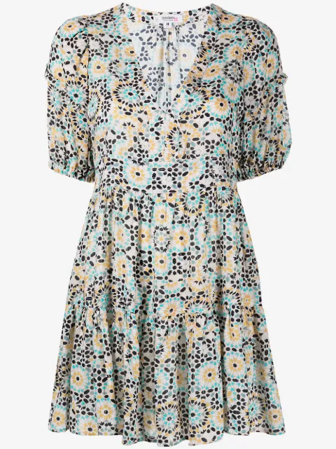 lemlem vestido corto Telem