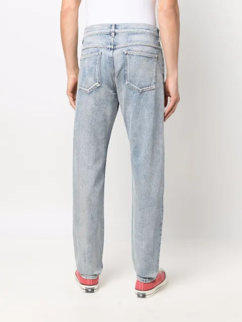 Isabel Marant straight-leg Denim Jeans 