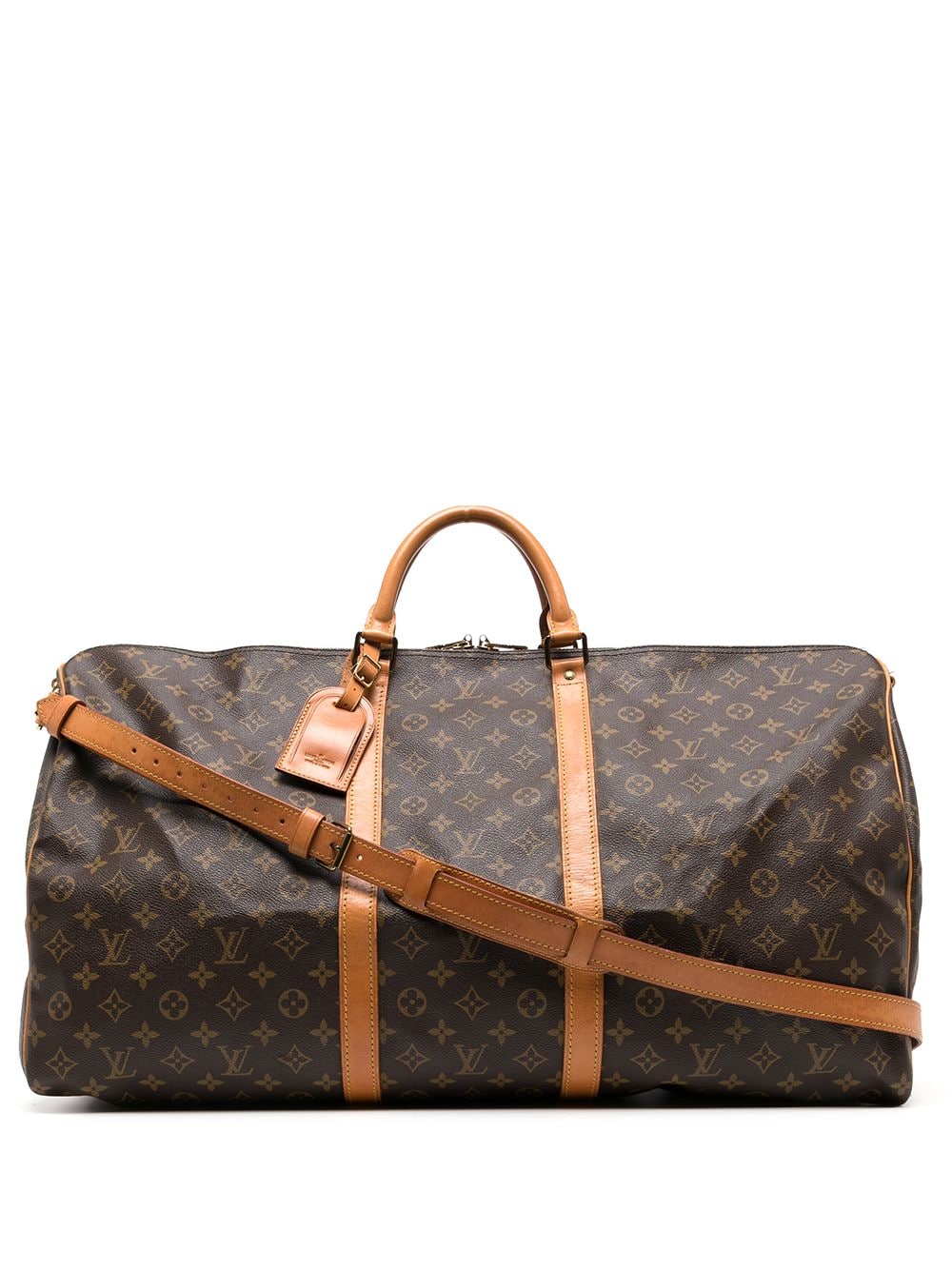 Louis Vuitton Keepall 45 Monogram Travel Bag - Farfetch