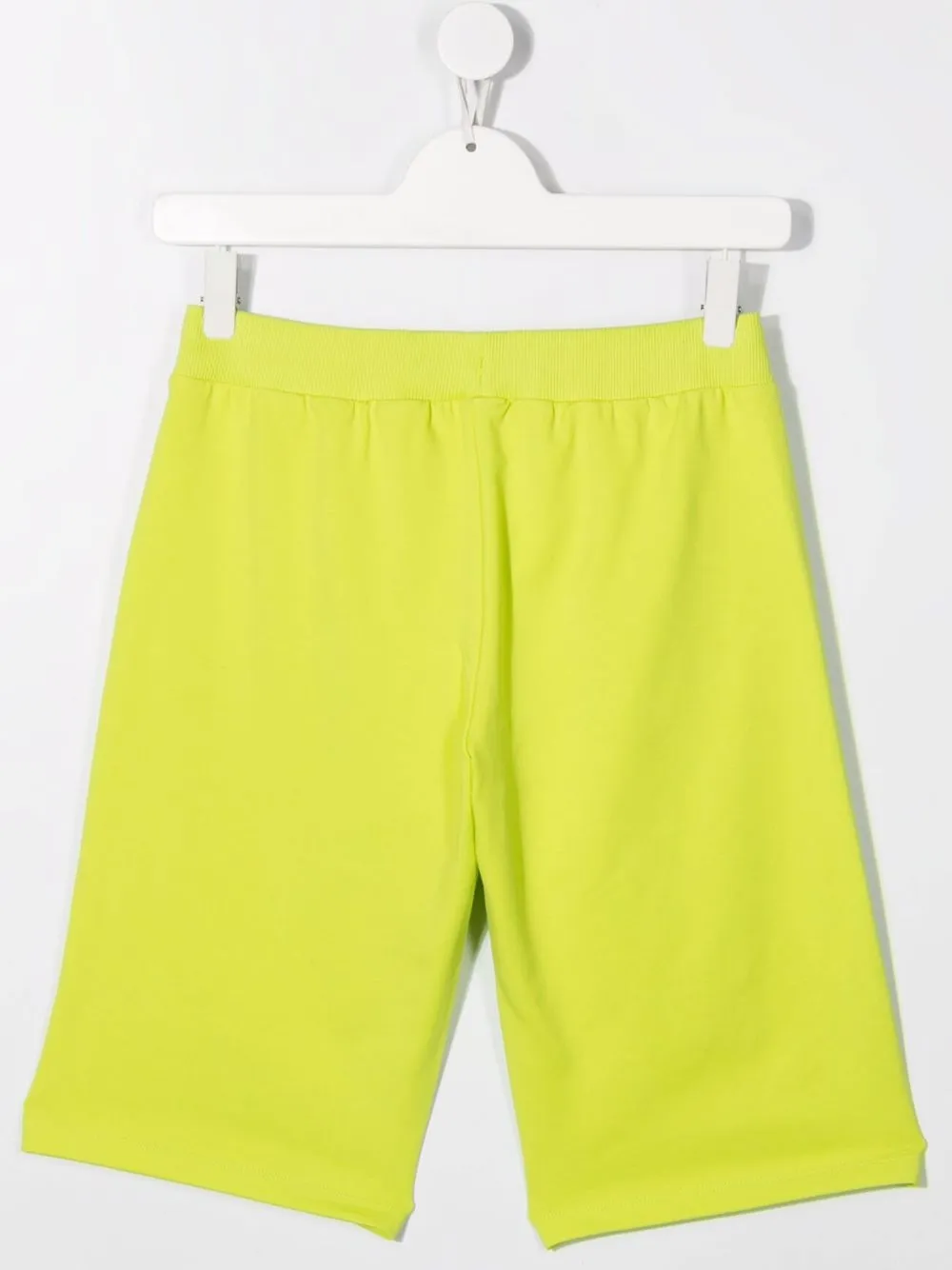 фото Moschino kids шорты из джерси с логотипом