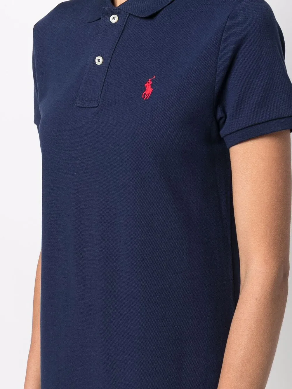 фото Polo ralph lauren платье с вышивкой