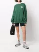 Sporty & Rich Prince logo-print sweatshirt