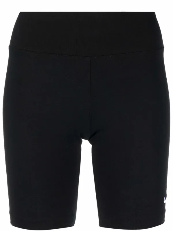 Nike Swoosh Cycling Shorts - Farfetch