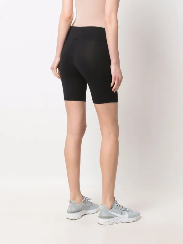 Nike Swoosh Cycling Shorts - Farfetch