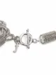 Fabiana Filippi braided eco brass belt