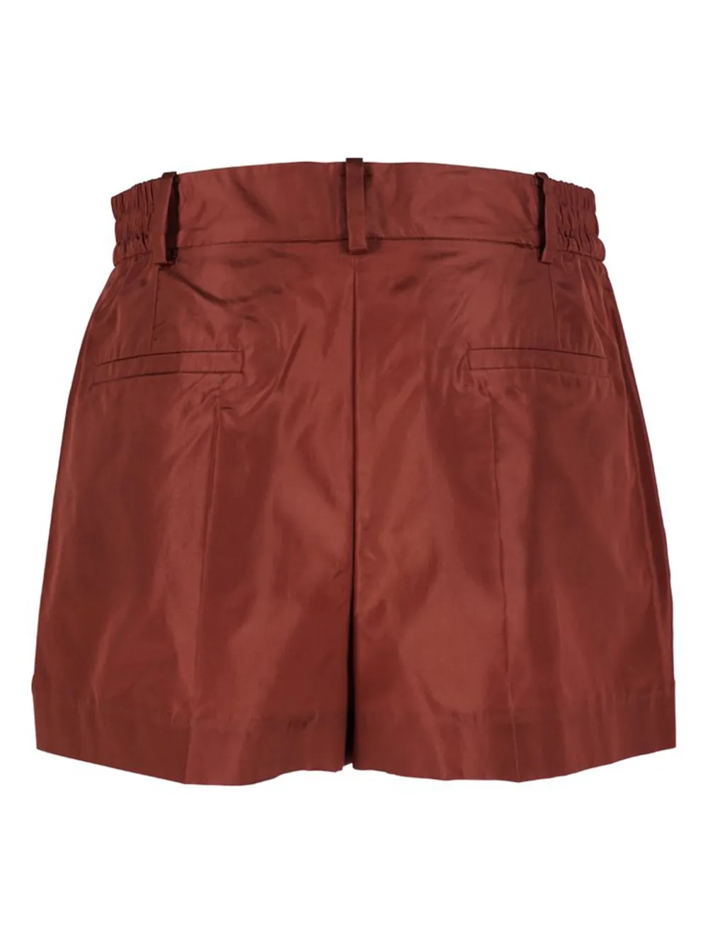 Valentino Garavani pressed-crease tailored shorts | Short Shorts | Image 2