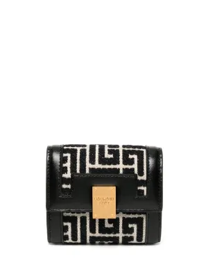 balmain card holder
