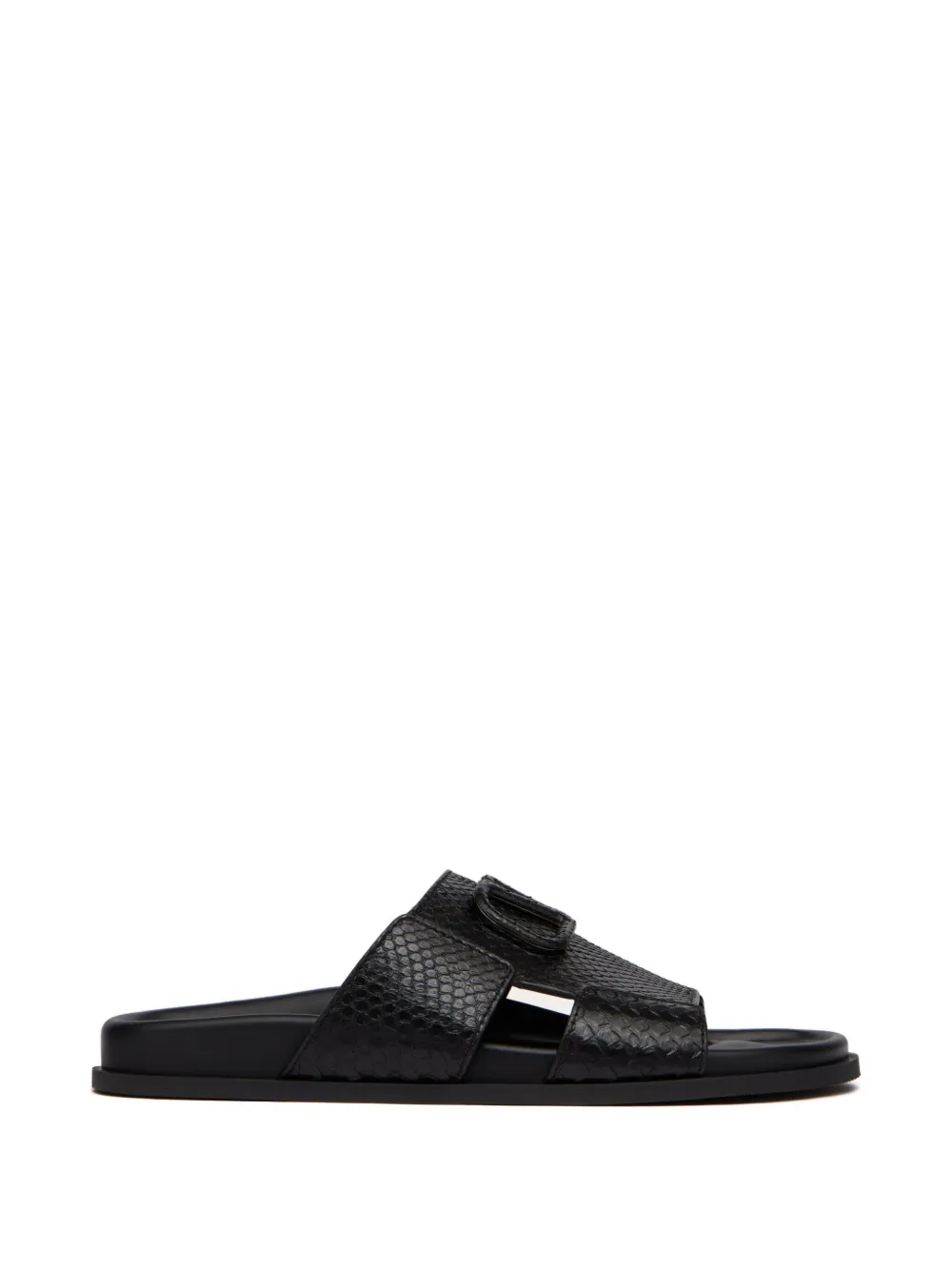 Valentino Garavani VLogo Signature python slides | Image 2