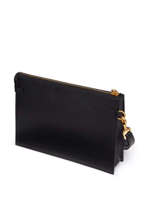 Valentino Garavani Vロゴ クラッチバッグ - Farfetch Valentino Garavani Vロゴ クラッチバッグ - Farfetch