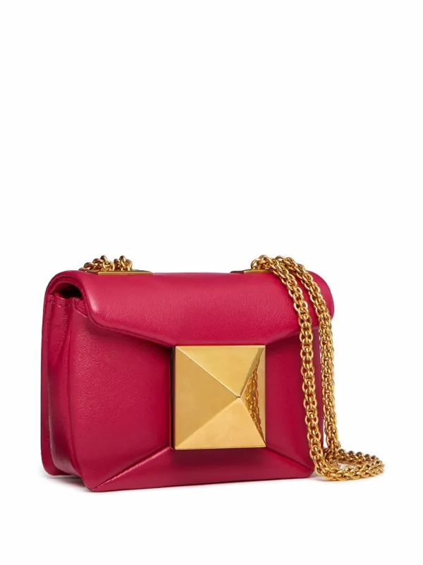 valentino mini stud bag