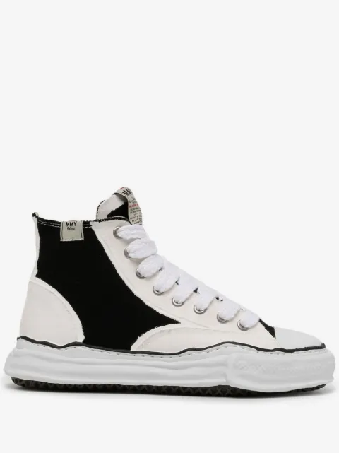 Maison MIHARA YASUHIRO Peterson hi-top sneakers