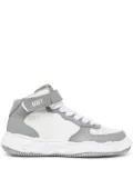 Maison MIHARA YASUHIRO Wayne high-top sneakers - White