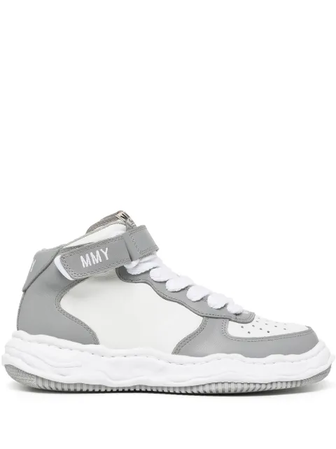 Maison Mihara Yasuhiro Wayne high-top sneakers 