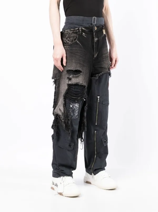 Miharayasuhiro cargo pants Clearance