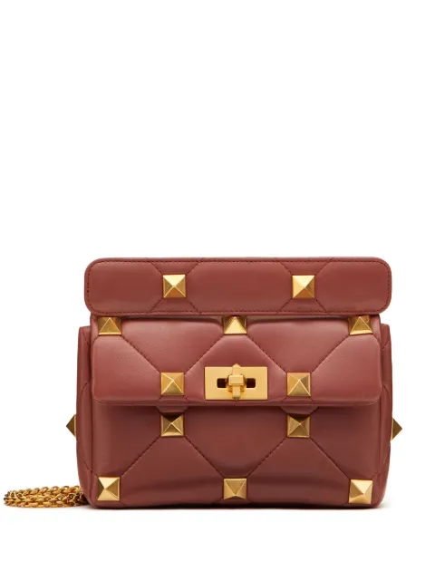 Valentino Garavani medium Roman Stud shoulder bag WOMEN