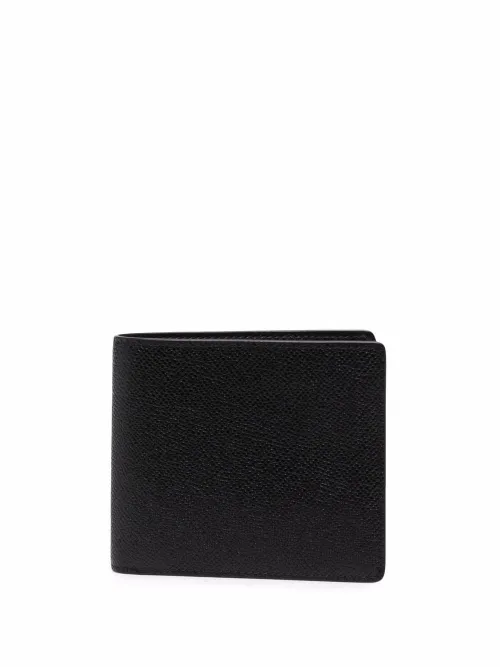 Porte-cartes en cuir à coutures signature - Maison Margiela - Modalova