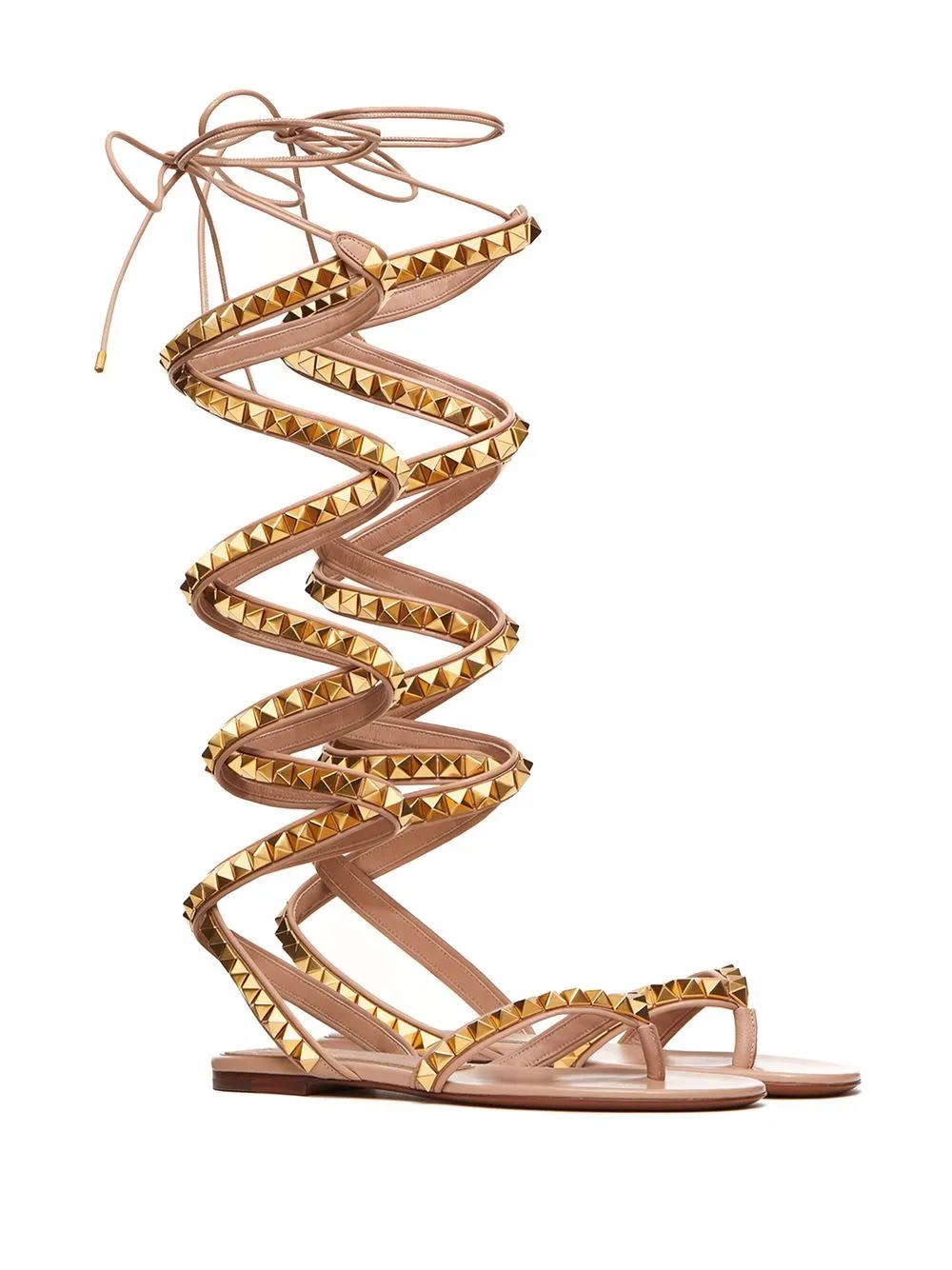 valentino rockstud roman
