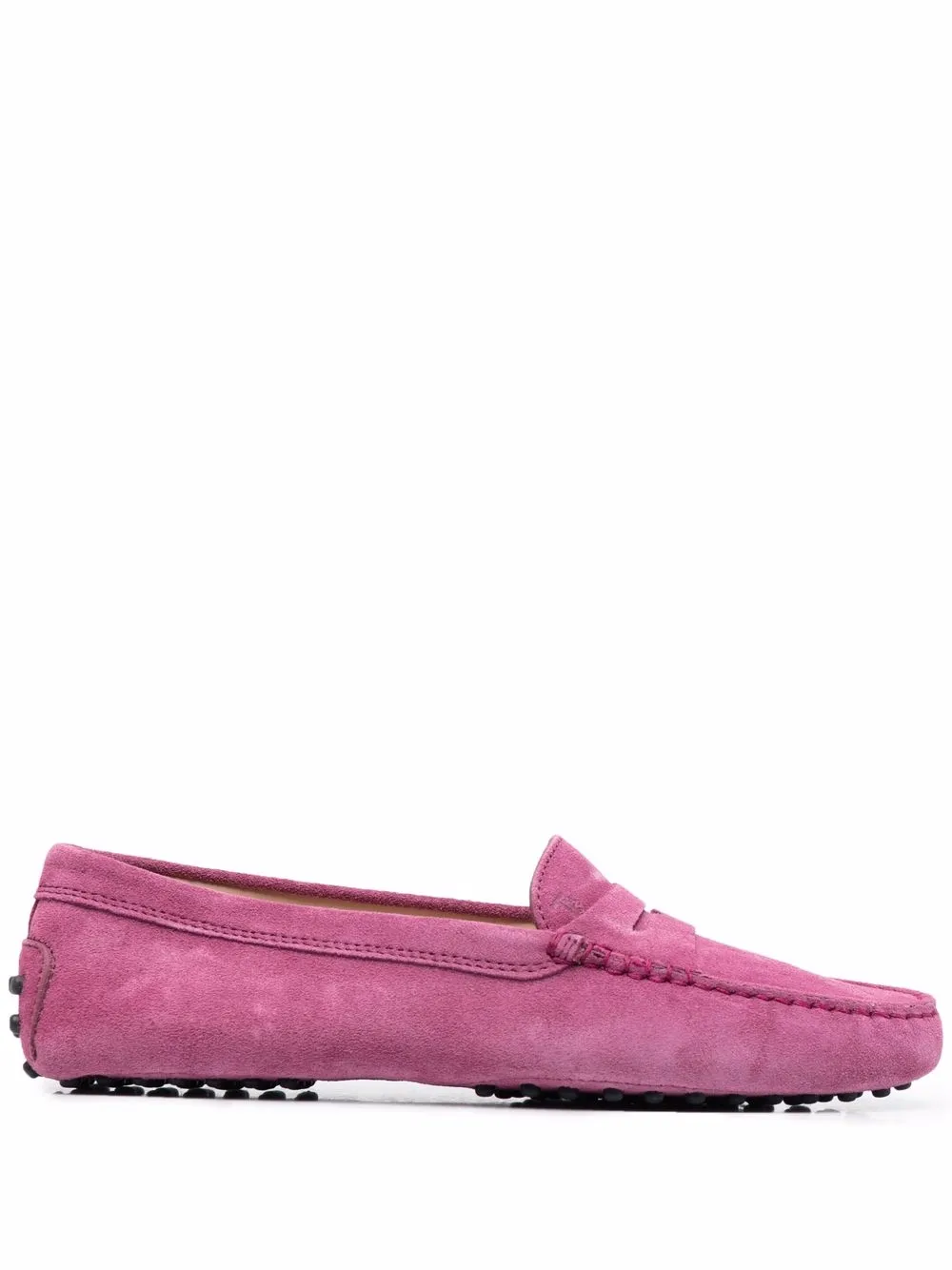 

Tod's mocasines Gommino - Rosado