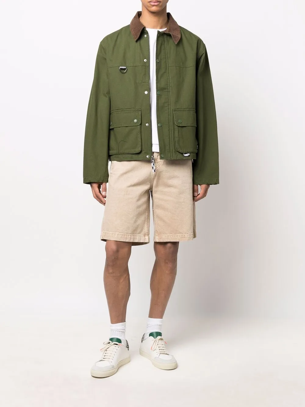 Levi's The Fishing Cotton Jacket - Farfetch