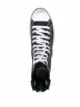 R13 platform high-top sneakers