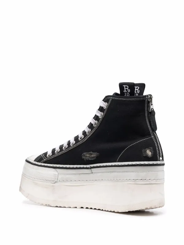 R13 slip on sneakers outlet
