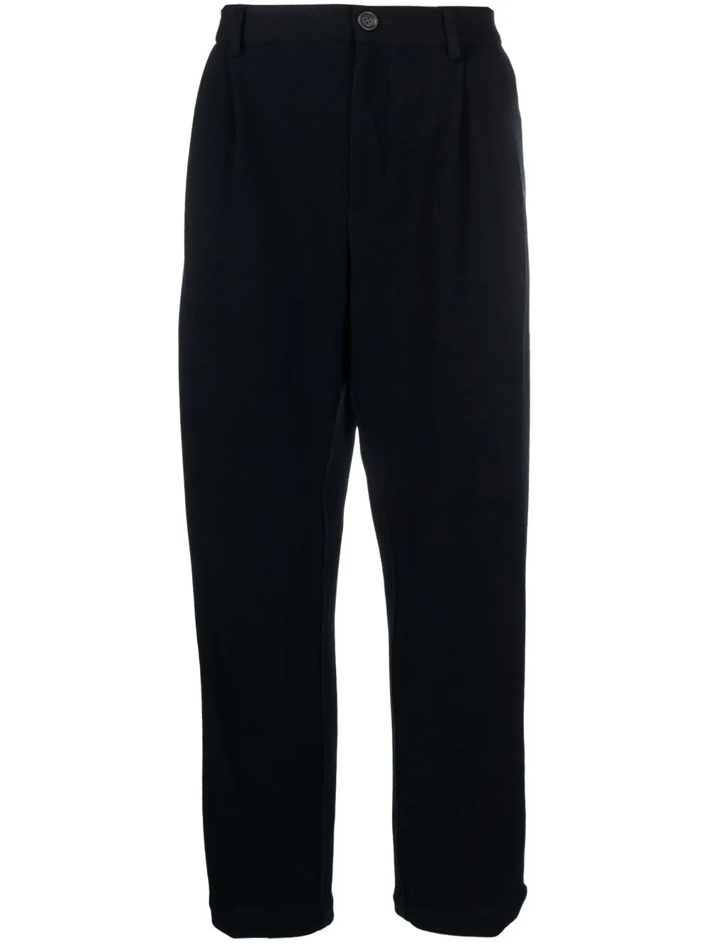 

Hugo Boss Fragrances chino tapered-leg trousers - Blue