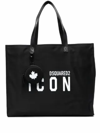 Dsquared2 ディースクエアード Icon ハンドバッグ - FARFETCH
