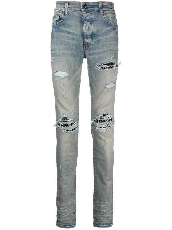 Amiri Jeans www.vedrishi.com