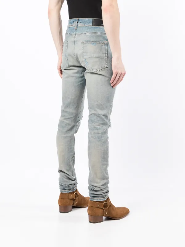 Amiri jeans hot sale outlet