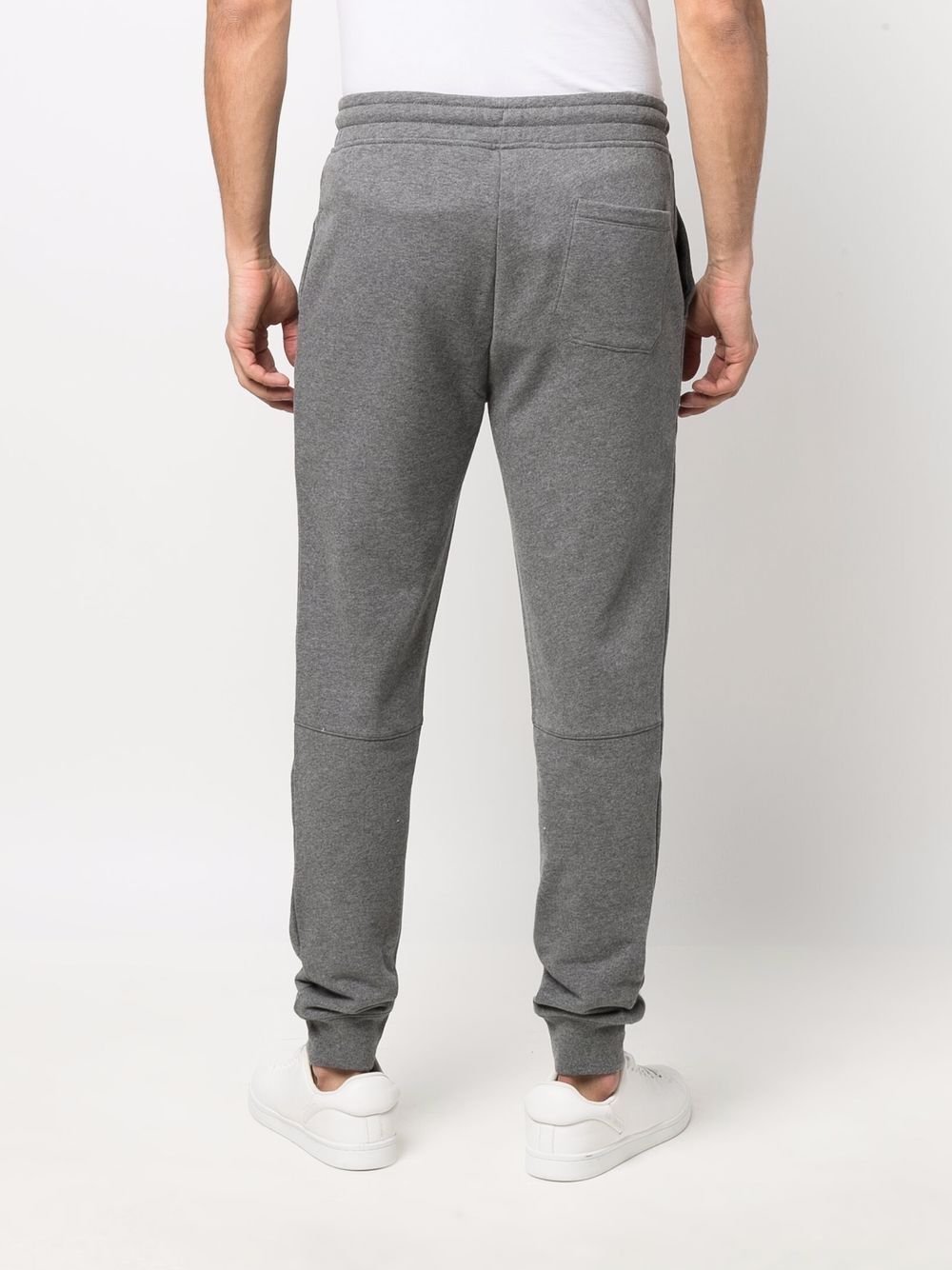 BOSS embossed-logo Tapered Track Pants - Farfetch