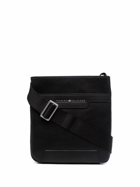 tommy hilfiger soft pebble grain crossbody bag