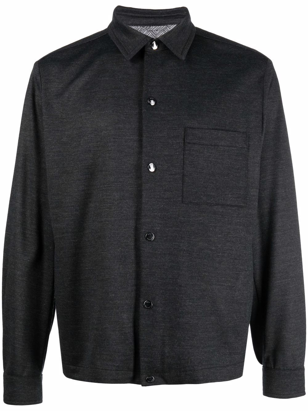 BOSS Carper Shirt Jacket - Farfetch