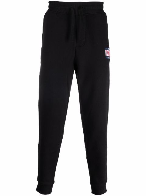 tommy track pants