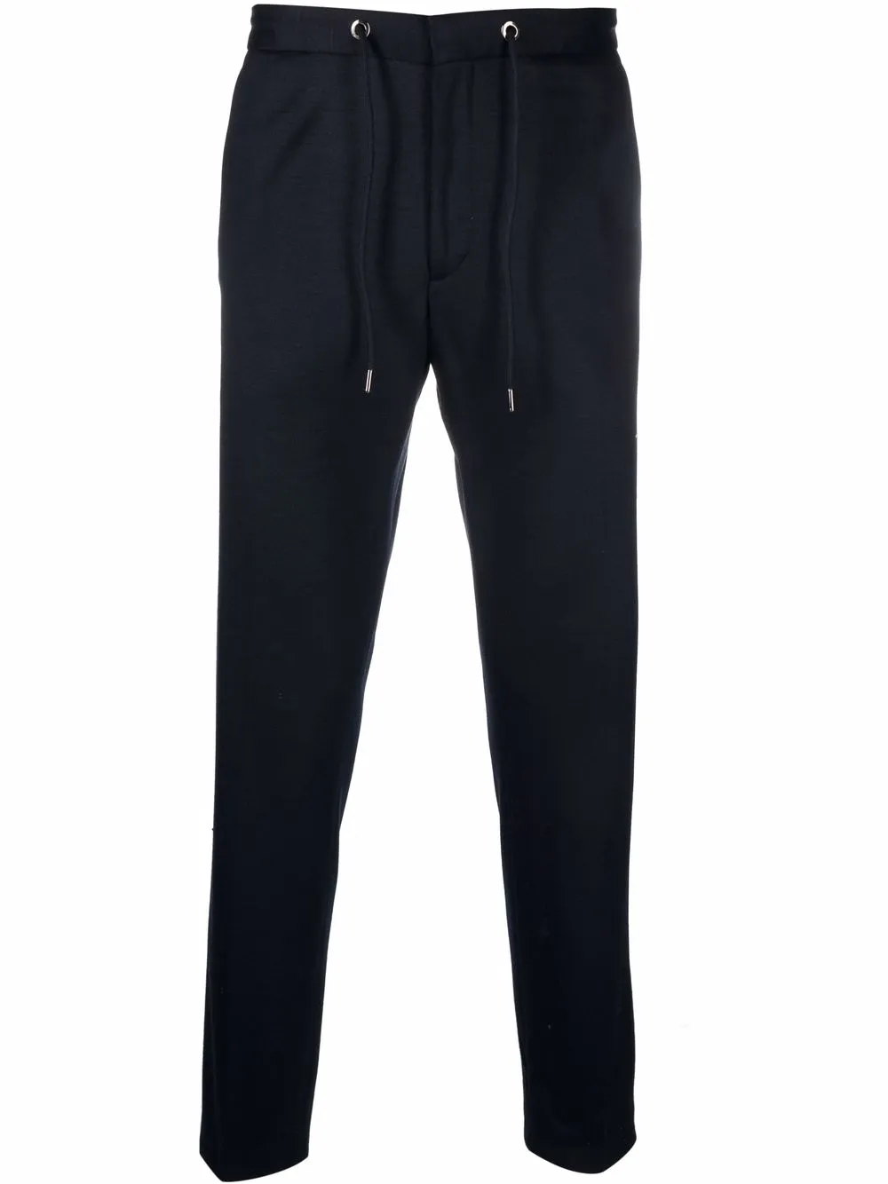 

BOSS mid-rise tapered trousers - Blue