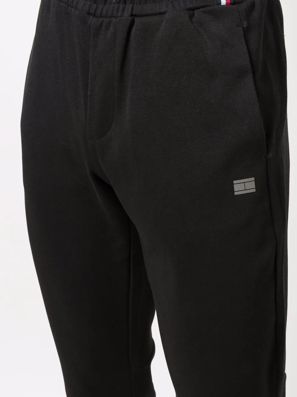 фото Tommy hilfiger спортивные брюки с логотипом