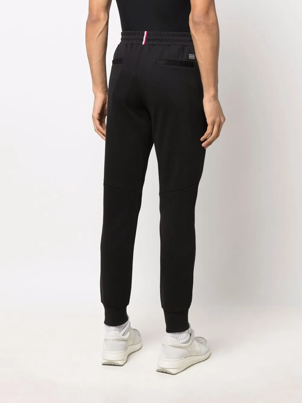 фото Tommy hilfiger спортивные брюки с логотипом