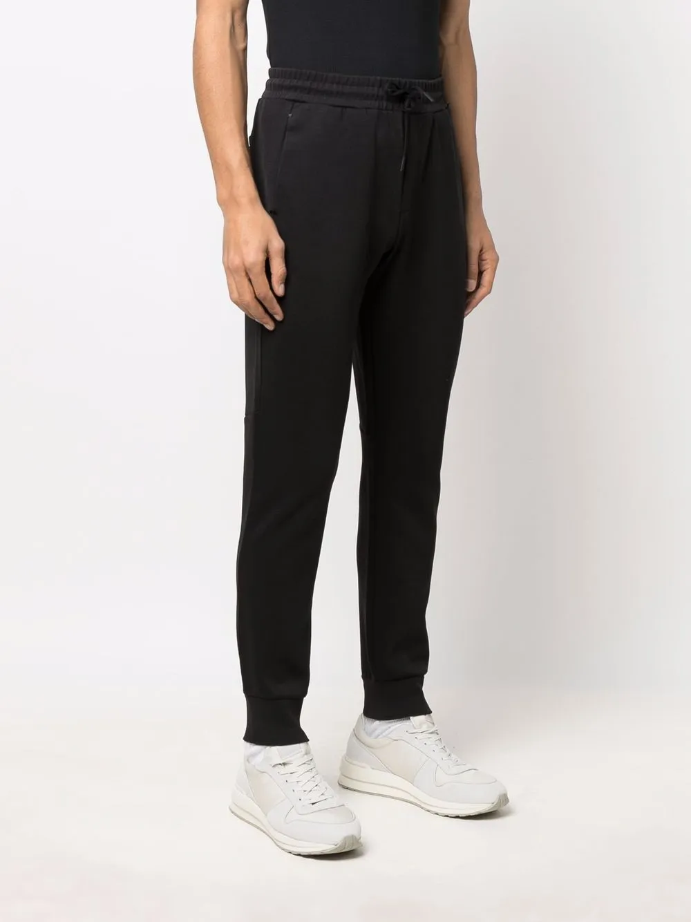 фото Tommy hilfiger спортивные брюки с логотипом