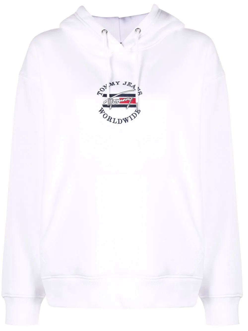 фото Tommy jeans худи с логотипом