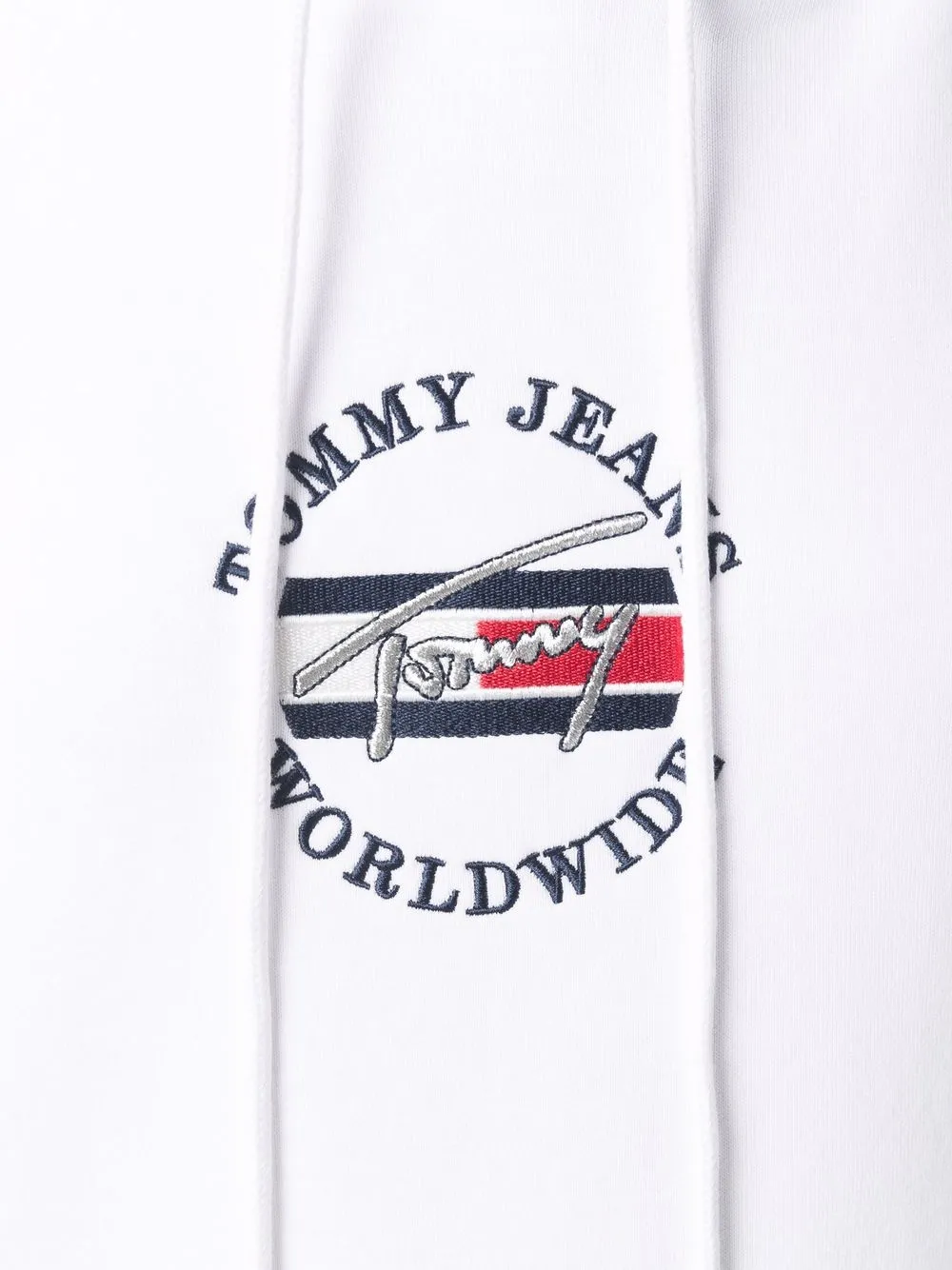 фото Tommy jeans худи с логотипом