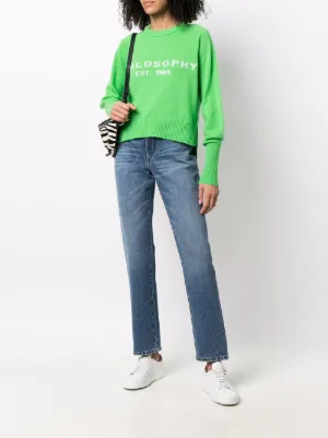 Philosophy Di Lorenzo Serafini Knits for Women - Shop on Philosophy Di Lorenzo Serafini Knits for Women - Shop on