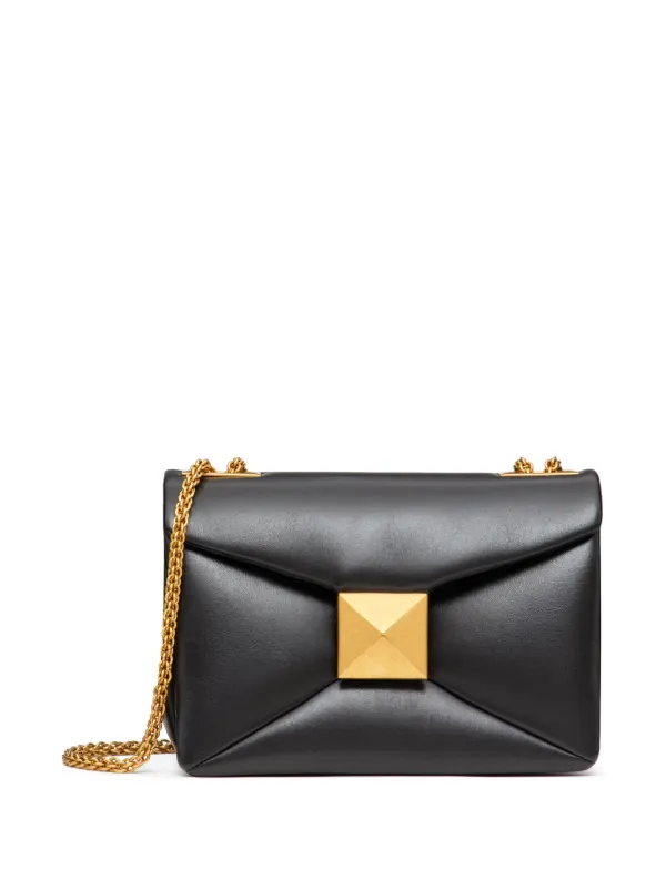 Valentino Garavani Stud Sign Shoulder Bag - Farfetch