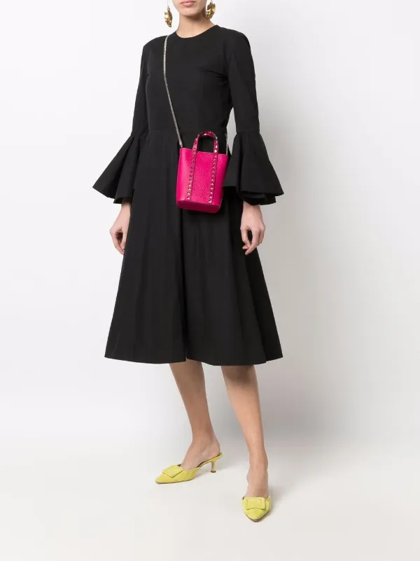 valentino chain strap