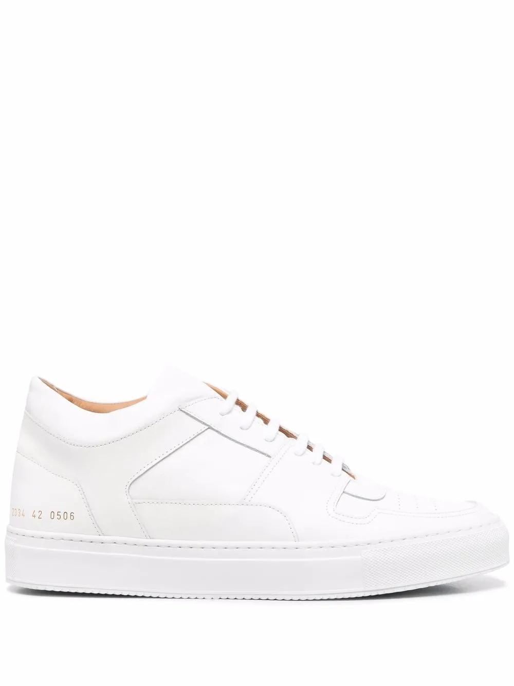 Decades mid-top sneakers