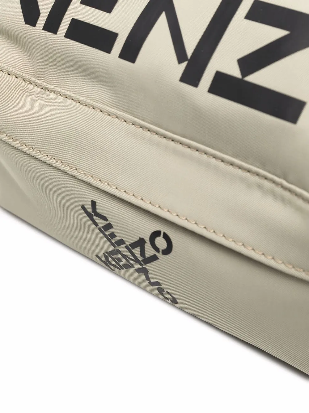 Kenzo Sport logoprint Belt Bag Farfetch