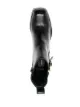 Paul Warmer zip-up leather boots