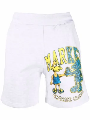 MARKET Bermuda Shorts for Men on Sale 