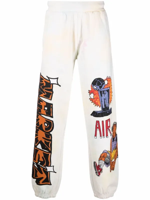 MARKET Hnnng tie-dye Track Pants - Farfetch